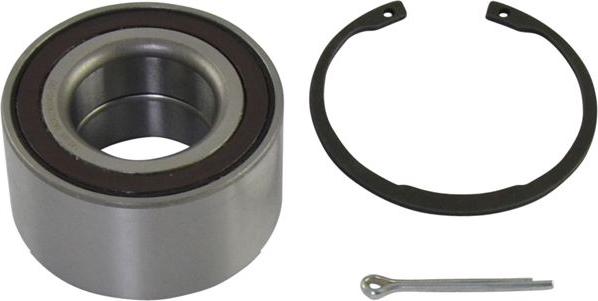 Kavo Parts WBK-1021 - Комплект підшипника маточини колеса avtolavka.club