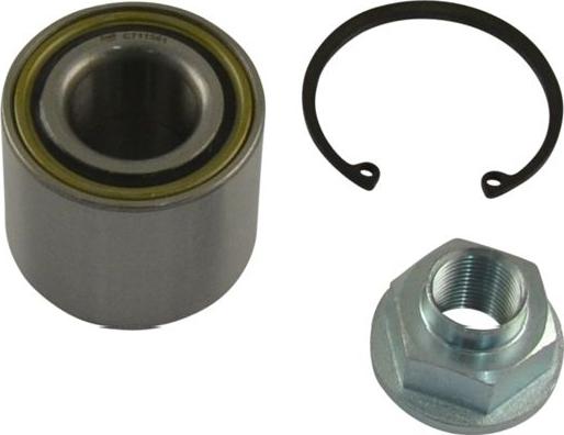 Kavo Parts WBK-8542 - Комплект підшипника маточини колеса avtolavka.club