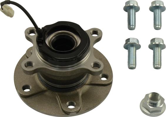 Kavo Parts WBK-8550 - Комплект підшипника маточини колеса avtolavka.club