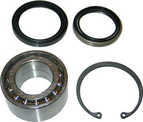 Kavo Parts WBK-8509 - Комплект підшипника маточини колеса avtolavka.club