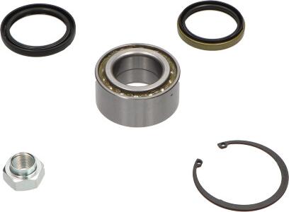 Kavo Parts WBK-8507 - Комплект підшипника маточини колеса avtolavka.club