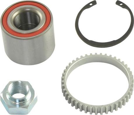 Kavo Parts WBK-8535 - Комплект підшипника маточини колеса avtolavka.club