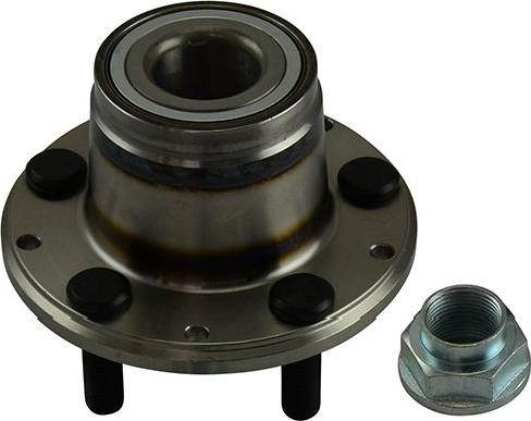 Kavo Parts WBK-8011 - Комплект підшипника маточини колеса avtolavka.club