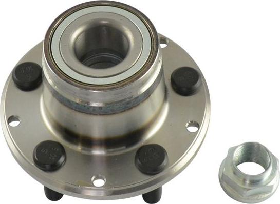 Kavo Parts WBK-7503 - Комплект підшипника маточини колеса avtolavka.club