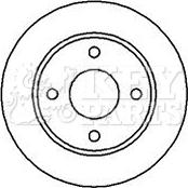 Brembo MDC844 - Гальмівний диск avtolavka.club