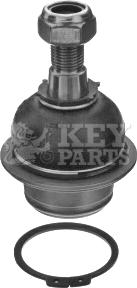 Key Parts KBJ5419 - Шарова опора, несучий / направляючий шарнір avtolavka.club