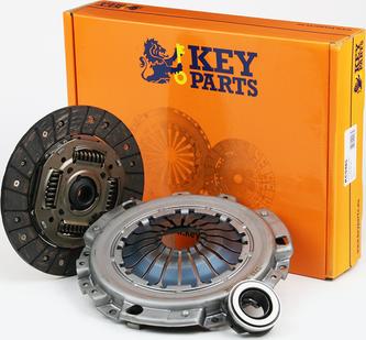 Key Parts KC9485 - Комплект зчеплення avtolavka.club