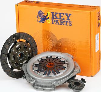 Key Parts KC6208 - Комплект зчеплення avtolavka.club