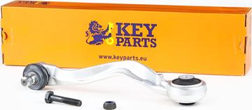 Key Parts KCA5912 - Важіль незалежної підвіски колеса avtolavka.club