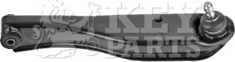Key Parts KCA6648 - Важіль незалежної підвіски колеса avtolavka.club