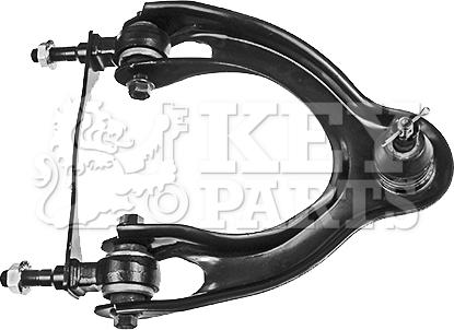 Key Parts KCA6066 - Важіль незалежної підвіски колеса avtolavka.club