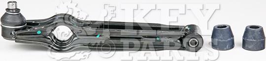 Key Parts KCA6028 - Важіль незалежної підвіски колеса avtolavka.club