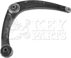 Key Parts KCA6157 - Важіль незалежної підвіски колеса avtolavka.club