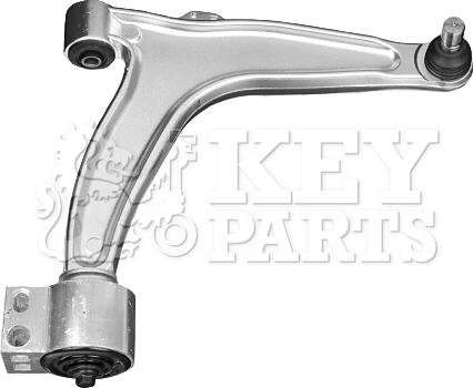 Key Parts KCA6339 - Важіль незалежної підвіски колеса avtolavka.club