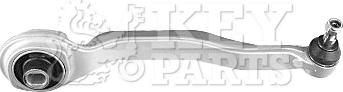 Key Parts KCA6297 - Важіль незалежної підвіски колеса avtolavka.club