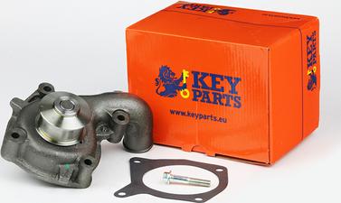 Key Parts KCP1465 - Водяний насос avtolavka.club