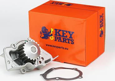 Key Parts KCP1476 - Водяний насос avtolavka.club