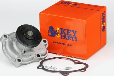 Key Parts KCP1561 - Водяний насос avtolavka.club