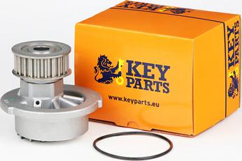 Key Parts KCP1574 - Водяний насос avtolavka.club