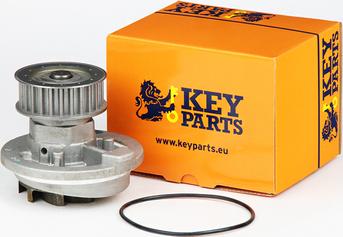 Key Parts KCP1576 - Водяний насос avtolavka.club