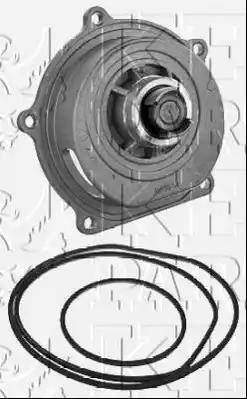 Key Parts KCP1578 - Водяний насос avtolavka.club