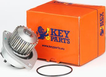 Key Parts KCP1661 - Водяний насос avtolavka.club