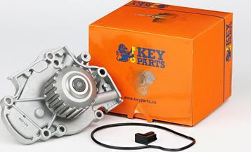 Key Parts KCP1603 - Водяний насос avtolavka.club
