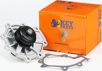 Key Parts KCP1625 - Водяний насос avtolavka.club