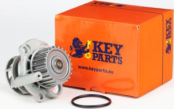 Key Parts KCP1805 - Водяний насос avtolavka.club