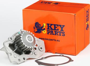 Key Parts KCP1277 - Водяний насос avtolavka.club