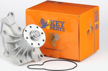 Key Parts KCP1740 - Водяний насос avtolavka.club