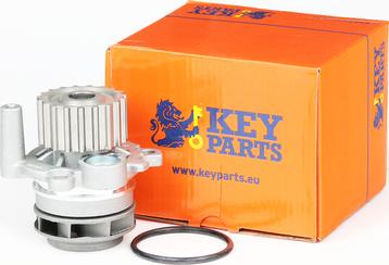 Key Parts KCP1750 - Водяний насос avtolavka.club