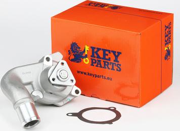 Key Parts KCP1751 - Водяний насос avtolavka.club