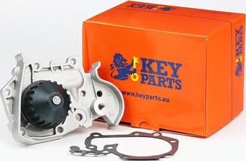 Key Parts KCP1753 - Водяний насос avtolavka.club