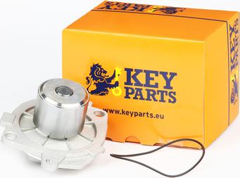 Key Parts KCP1770 - Водяний насос avtolavka.club