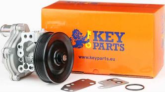 Key Parts KCP2034 - Водяний насос avtolavka.club