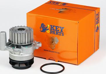 Key Parts KCP2134 - Водяний насос avtolavka.club