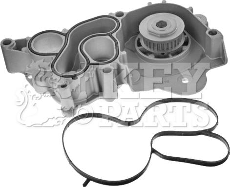 Key Parts KCP2351 - Водяний насос avtolavka.club