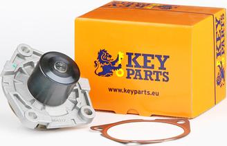 Key Parts KCP2293 - Водяний насос avtolavka.club