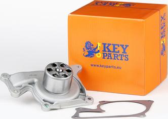 Key Parts KCP2255 - Водяний насос avtolavka.club