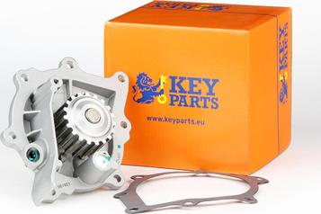 Key Parts KCP2216 - Водяний насос avtolavka.club