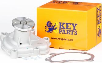 Key Parts KCP2275 - Водяний насос avtolavka.club