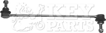 Key Parts KDL6610 - Тяга / стійка, стабілізатор avtolavka.club