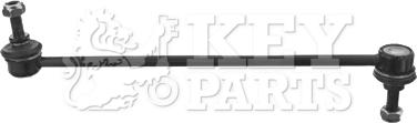 Key Parts KDL6631 - Тяга / стійка, стабілізатор avtolavka.club