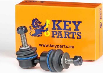 Key Parts KDL6672 - Тяга / стійка, стабілізатор avtolavka.club