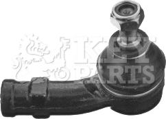 Key Parts KTR4415 - Наконечник рульової тяги, кульовий шарнір avtolavka.club