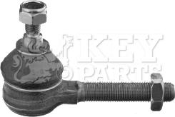 Key Parts KTR4090 - Наконечник рульової тяги, кульовий шарнір avtolavka.club