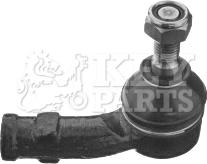 Key Parts KTR4169 - Наконечник рульової тяги, кульовий шарнір avtolavka.club