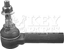 Key Parts KTR5529 - Наконечник рульової тяги, кульовий шарнір avtolavka.club