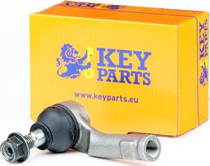 Key Parts KTR5520 - Наконечник рульової тяги, кульовий шарнір avtolavka.club